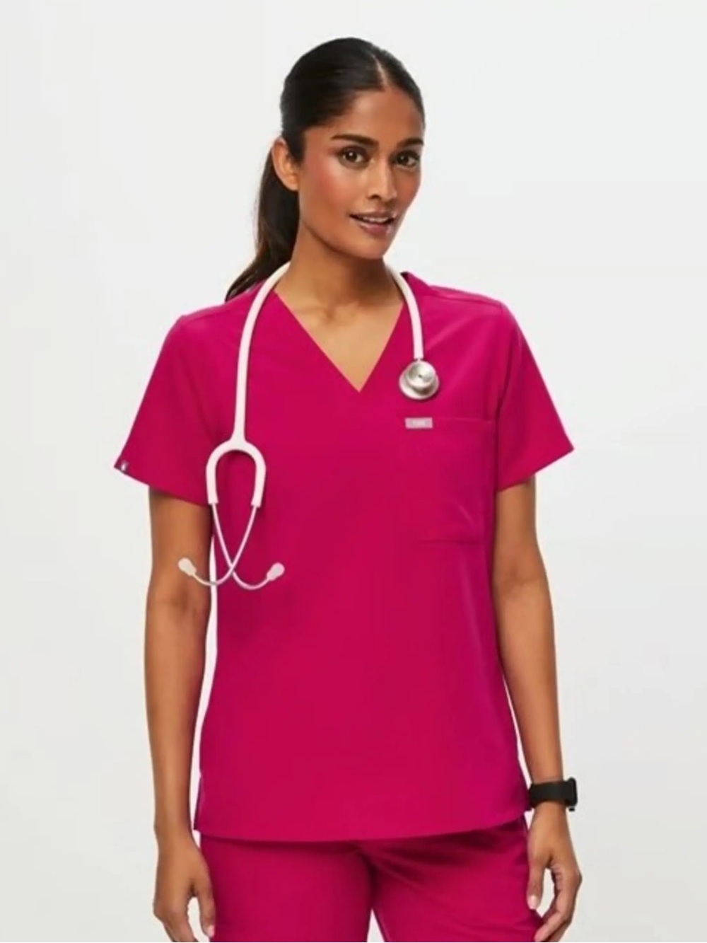 FIGS Catarina Top